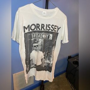Morrissey on Broadway Tee